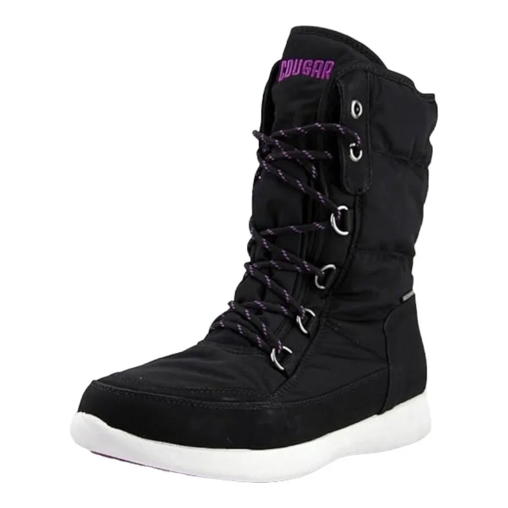 Cougar Shoes Women's Wagu Snow Boots‎ in Black - Size 7M